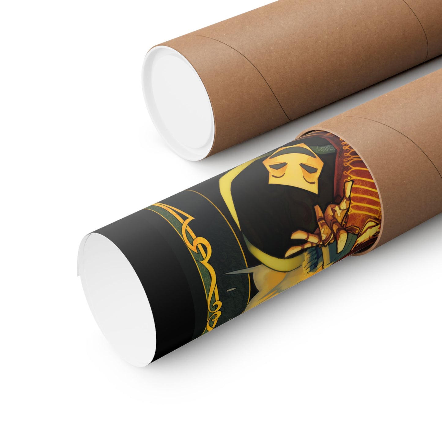 Nikola Orsinov Matte Print