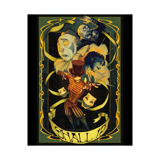 Nikola Orsinov Matte Print