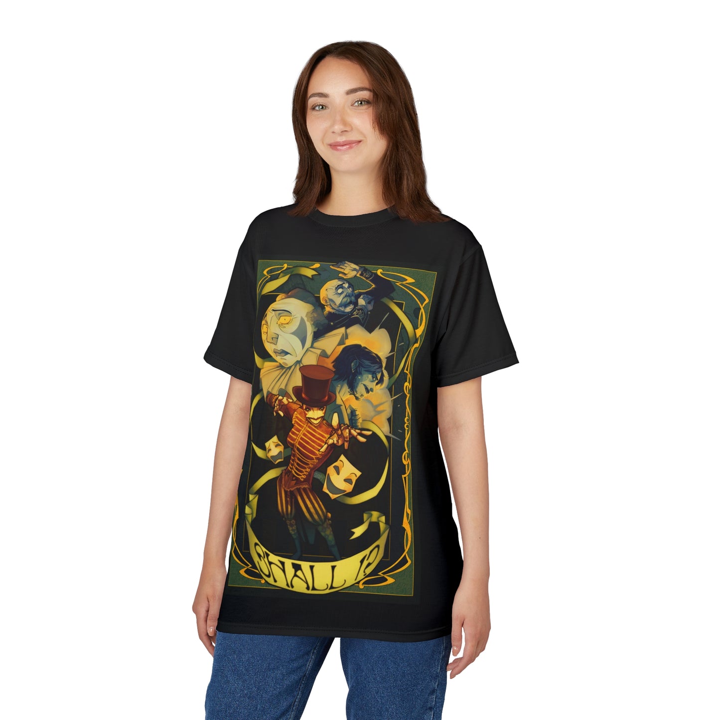 Nikola Orsinov Unisex Tee