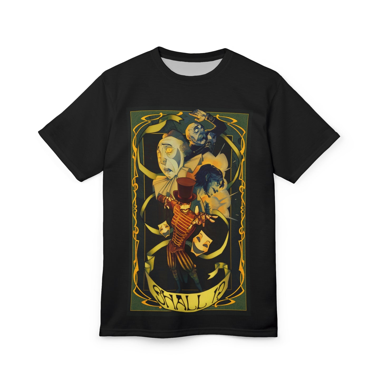 Nikola Orsinov Unisex Tee