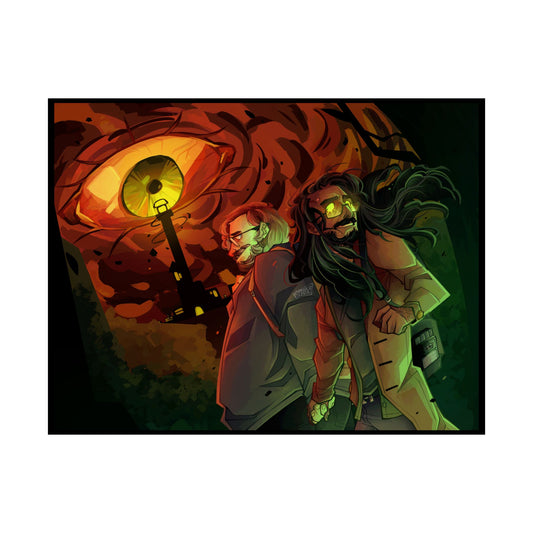TMA Season 5 Matte Print