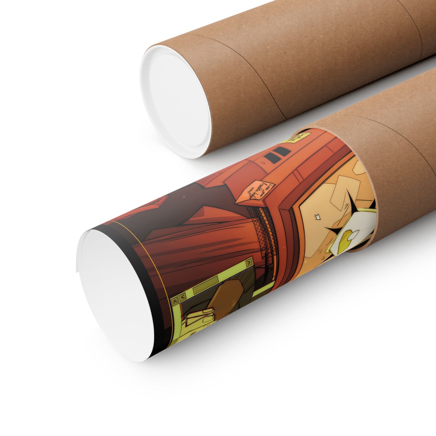 TMAGP Norris and Chester Matte Print