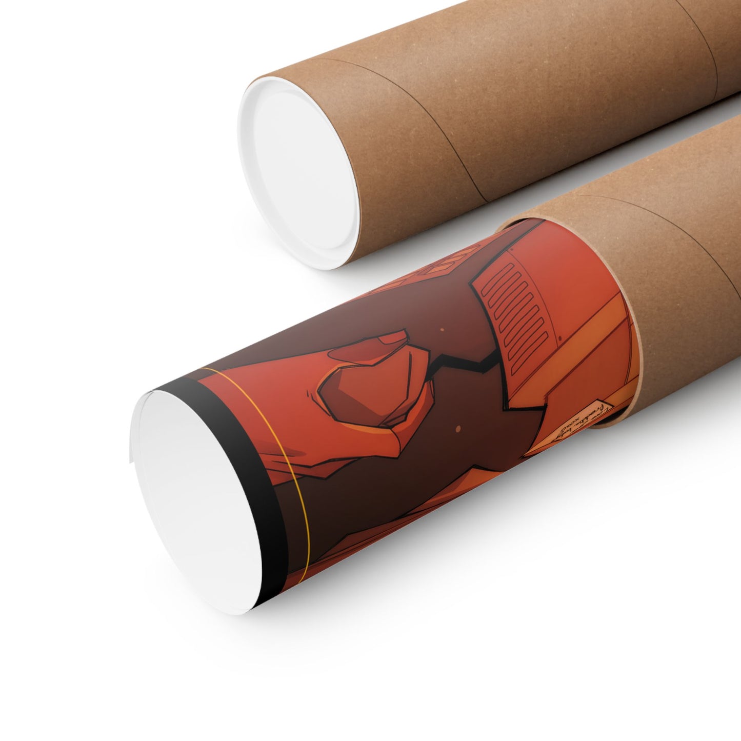 TMAGP Norris and Chester Matte Print