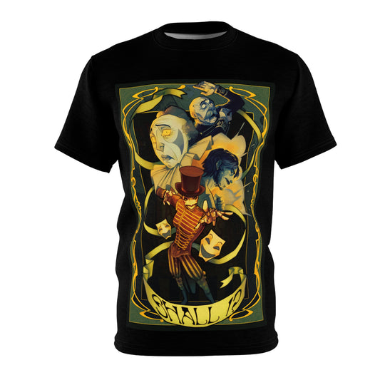 Nikola Orsinov Unisex Tee