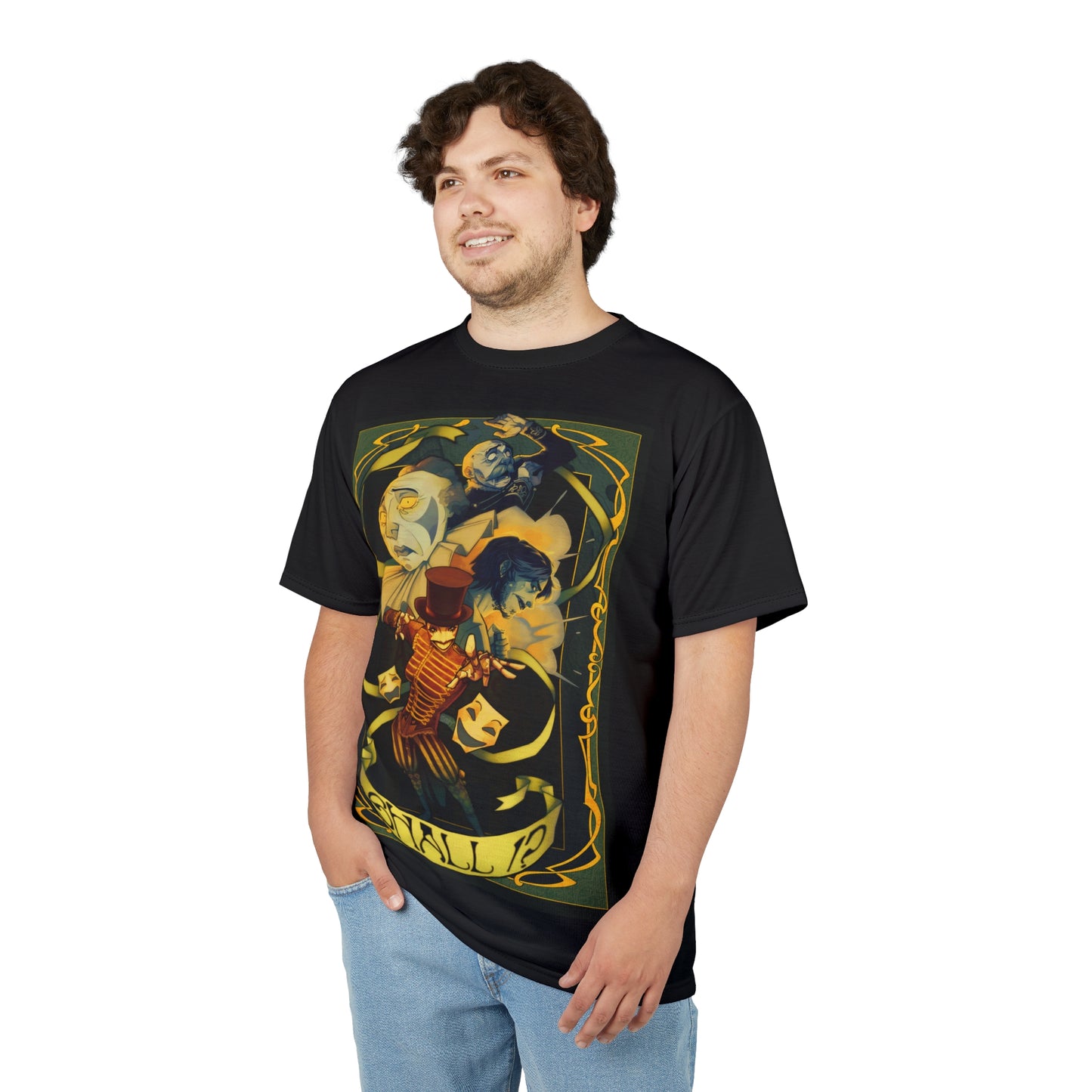 Nikola Orsinov Unisex Tee